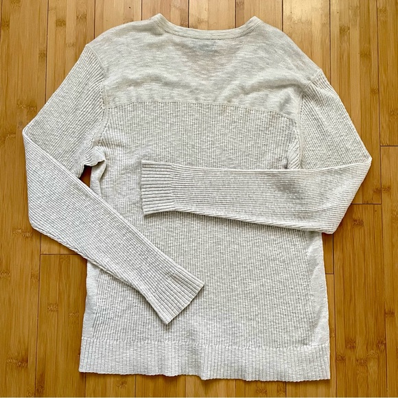 Kenneth Cole Reaction Lightweight Ribbed Sweater XL - Picture 6 of 8